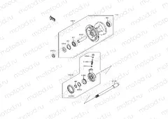 Front Hub