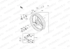 Front Hub