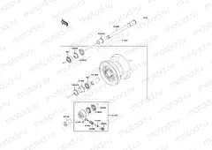 Front Hub