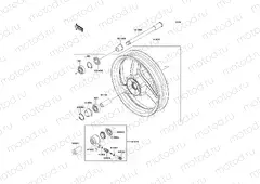 Front Hub