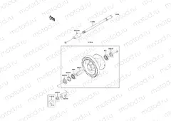 Front Hub