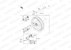 Front Hub