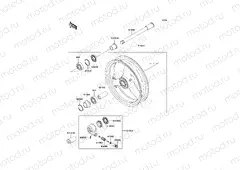 Front Hub