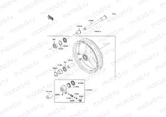 Front Hub
