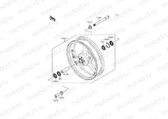 Front Hub
