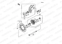 Front Hub
