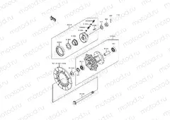 Front Hub