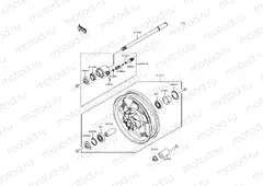 Front Hub