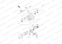 Front Hub