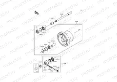 Front Hub