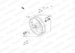 Front Hub