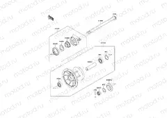 Front Hub
