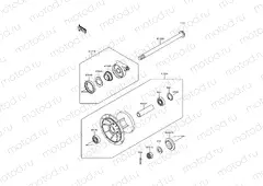 Front Hub