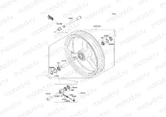 Front Hub