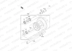 Front Hub