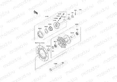 Front Hub