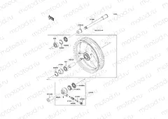 Front Hub
