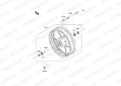 Front Hub