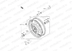 Front Hub