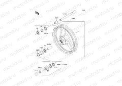 Front Hub