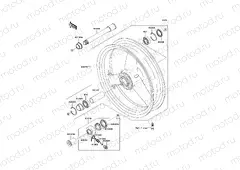 Front Hub
