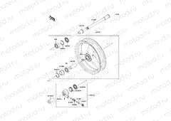 Front Hub