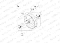 Front Hub