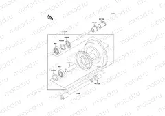 Front Hub