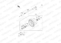 Front Hub