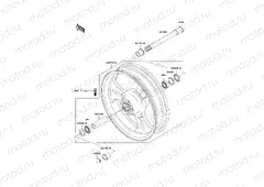 Front Hub