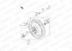 Front Hub