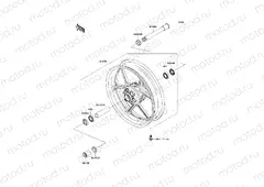 Front Hub