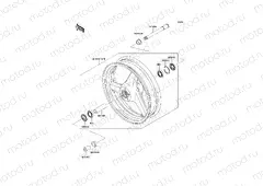 Front Hub