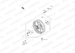 Front Hub