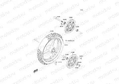 Front Hub