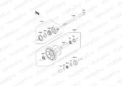 Front Hub