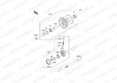 Front Hub