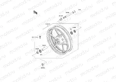 Front Hub