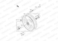 Front Hub