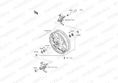 Front Hub