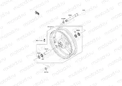 Front Hub