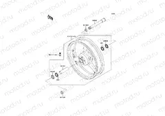 Front Hub