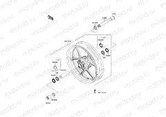 Front Hub