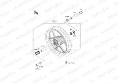 Front Hub