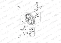 Front Hub