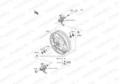 Front Hub