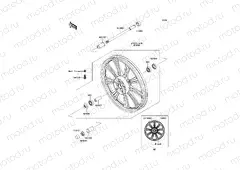 Front Hub