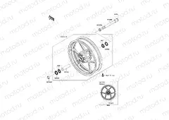 Front Hub