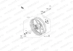Front Hub