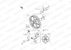 Front Hub